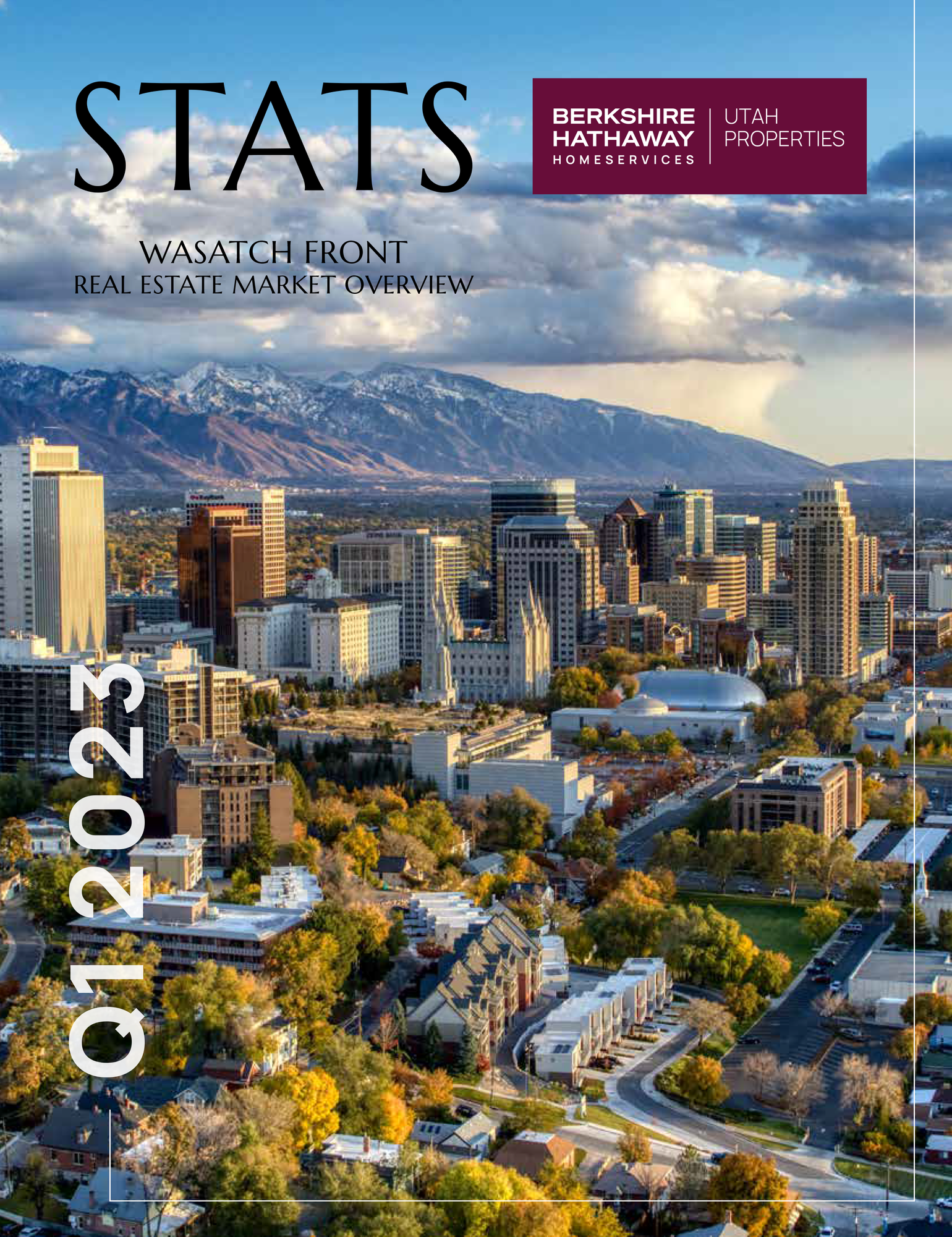 Wasatch Front - 2023 Q1 report